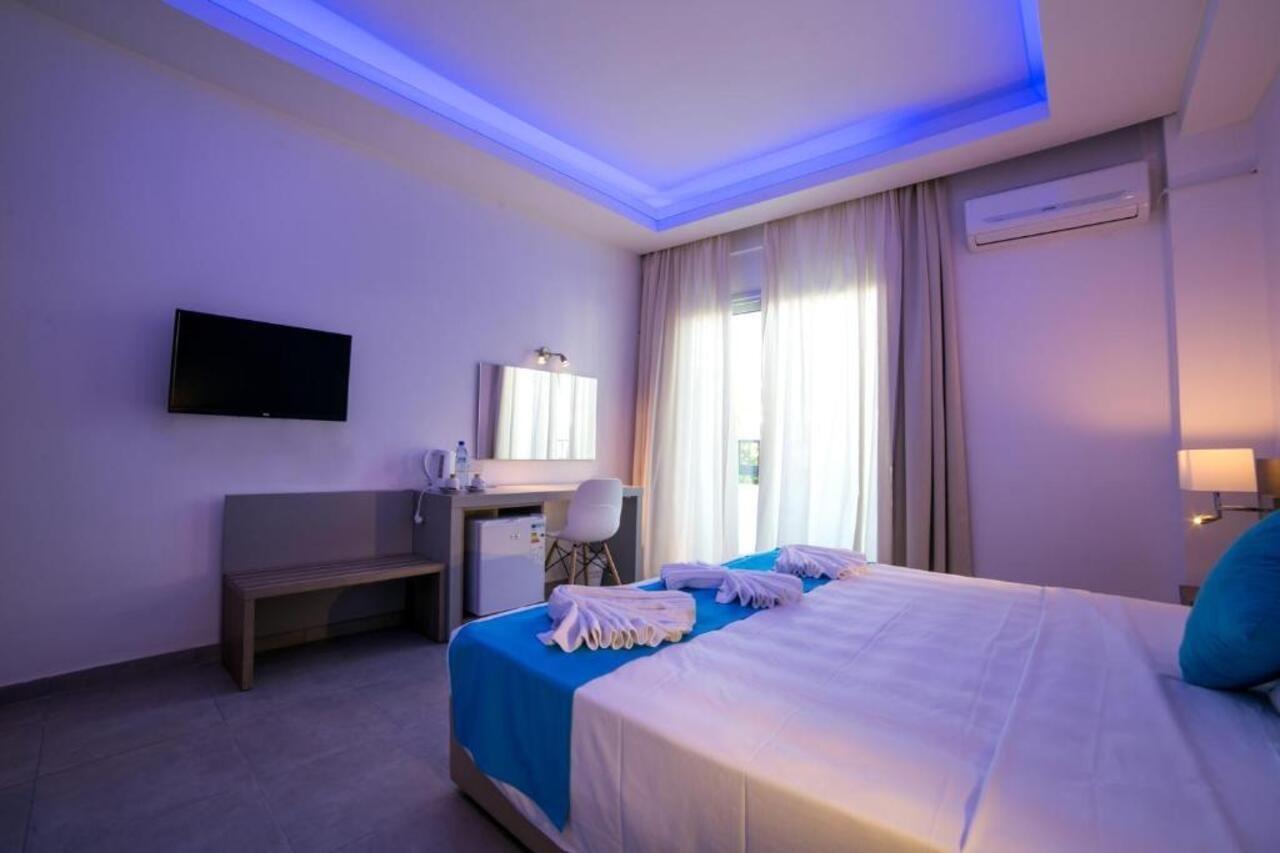 איה נאפה Flora Maria Hotel מראה חיצוני תמונה