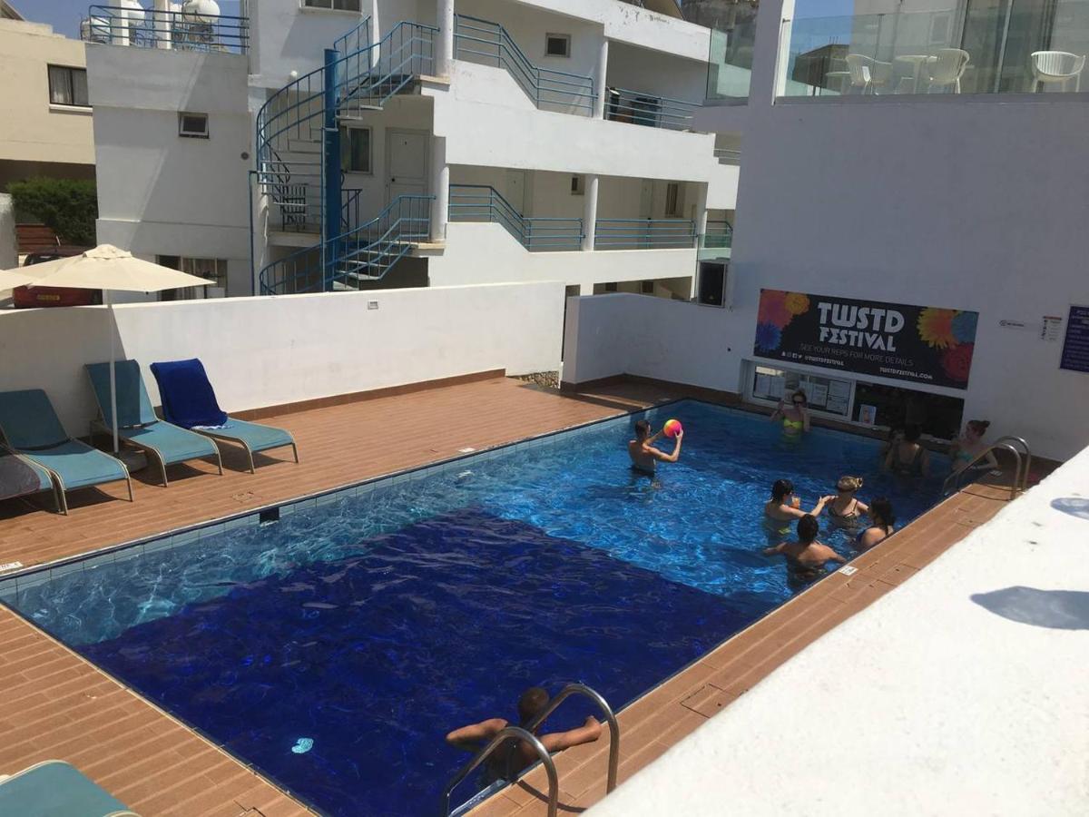 איה נאפה Flora Maria Hotel מראה חיצוני תמונה