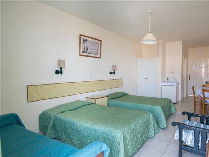 איה נאפה Flora Maria Hotel מראה חיצוני תמונה