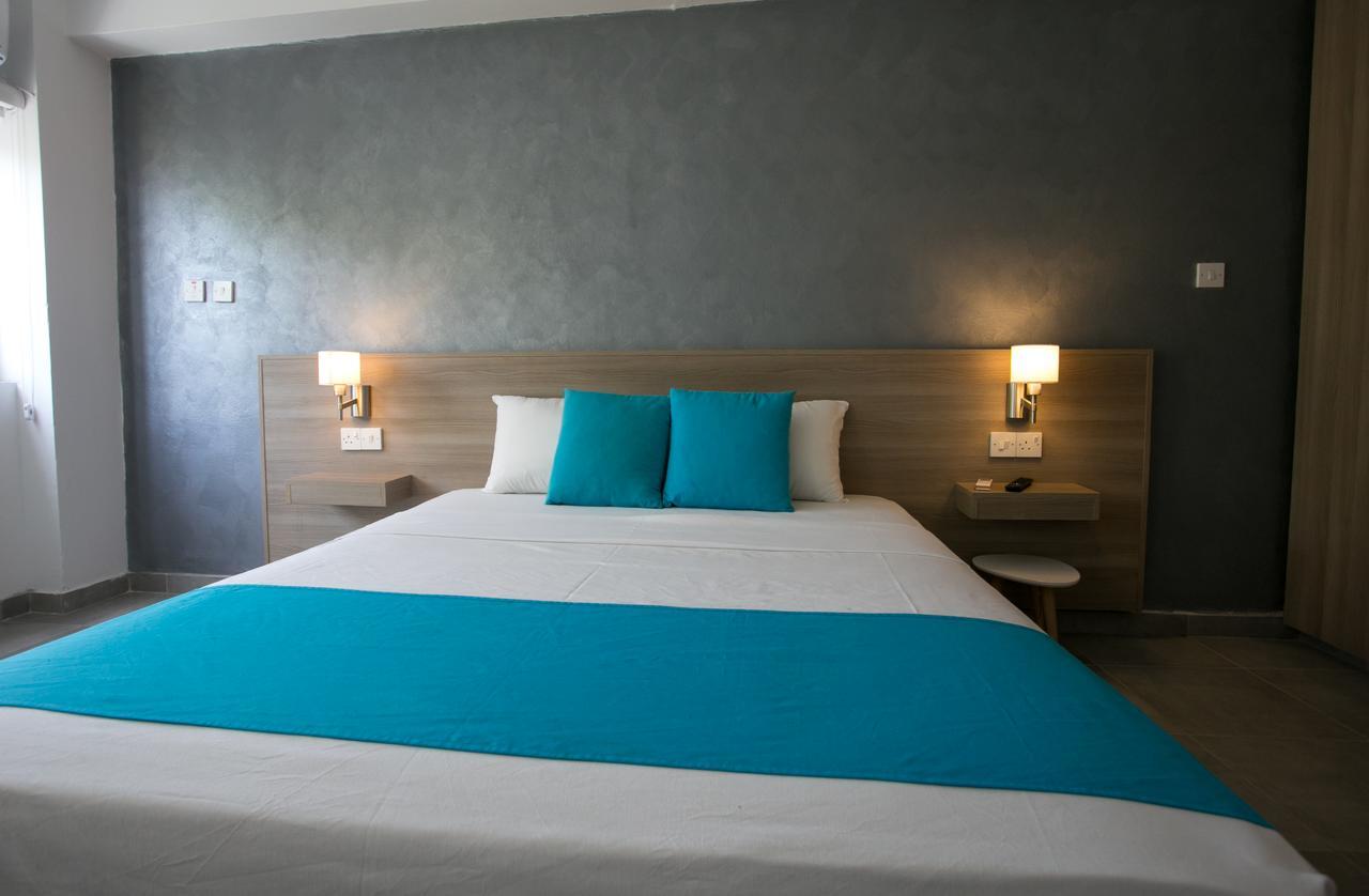 איה נאפה Flora Maria Hotel מראה חיצוני תמונה