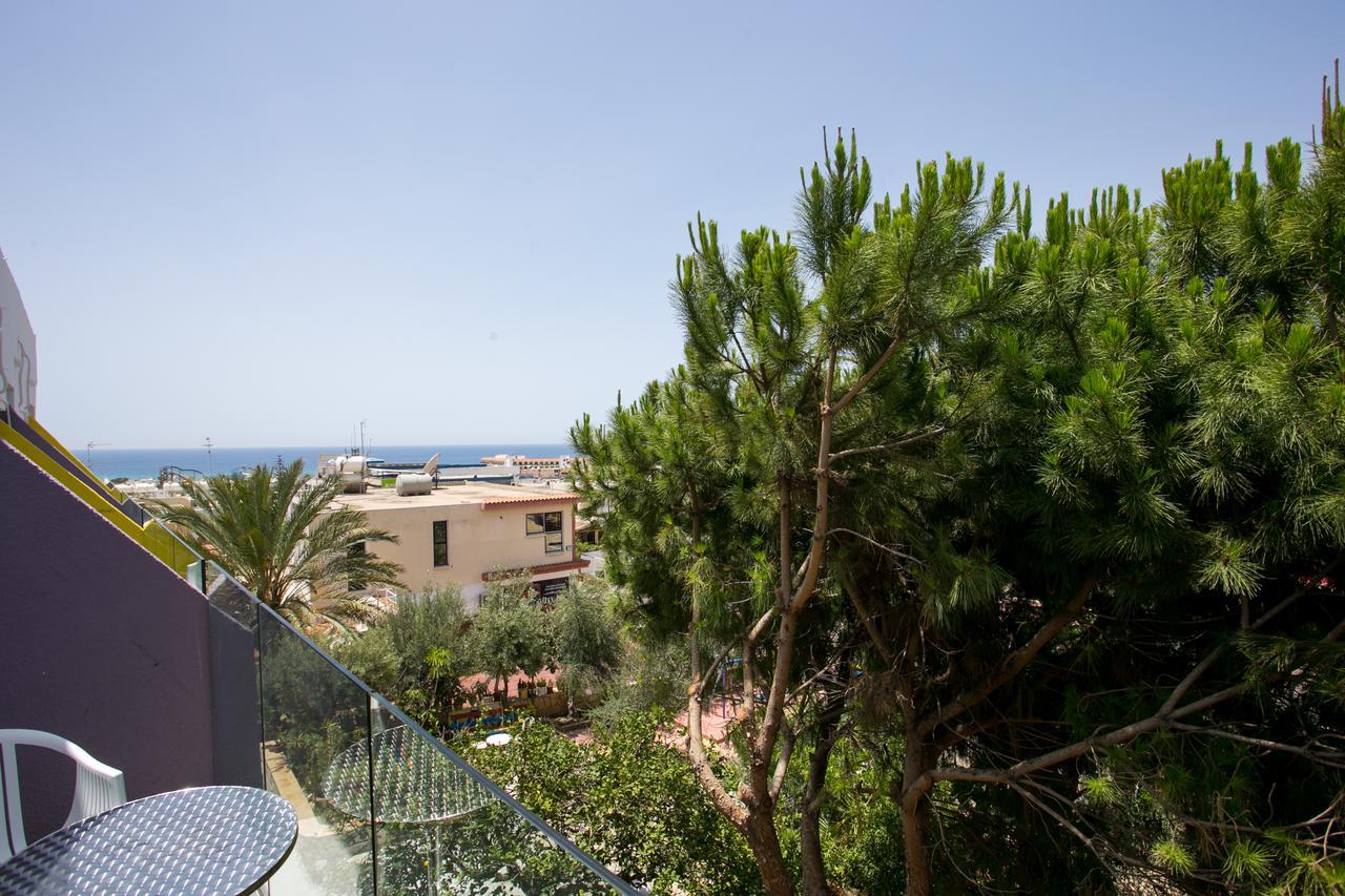 איה נאפה Flora Maria Hotel מראה חיצוני תמונה