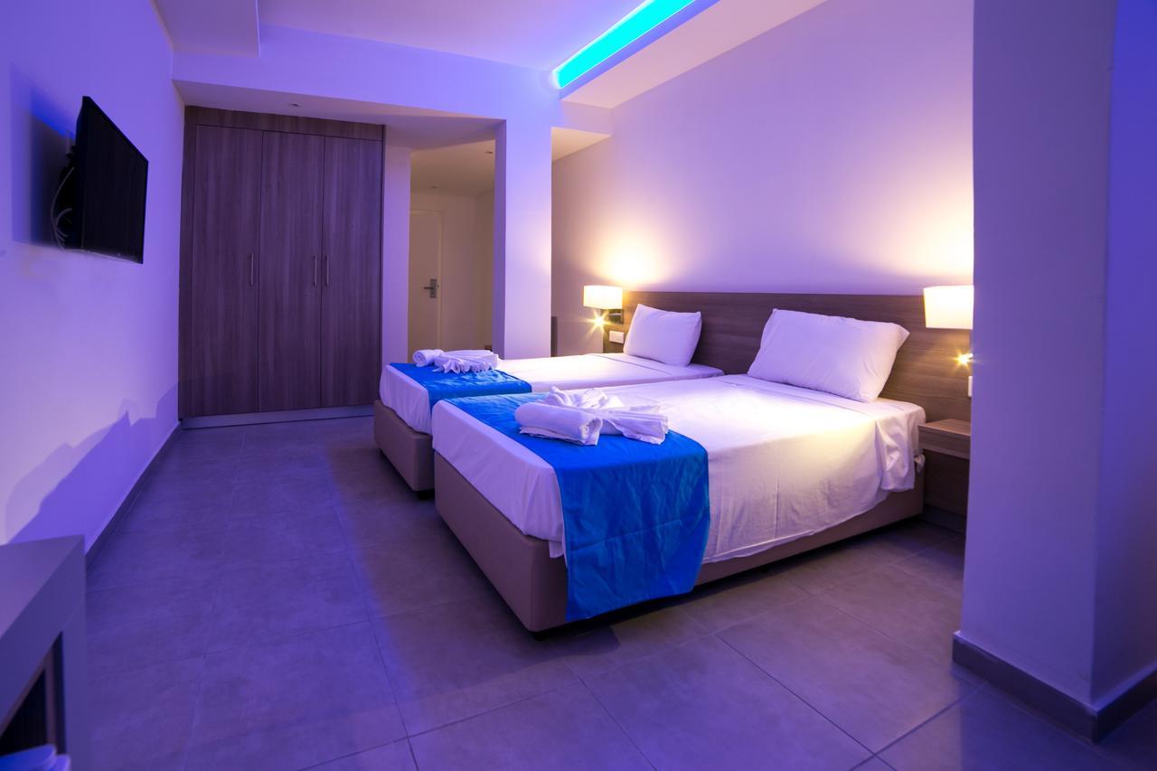איה נאפה Flora Maria Hotel מראה חיצוני תמונה