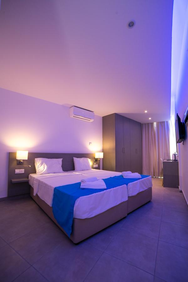איה נאפה Flora Maria Hotel מראה חיצוני תמונה