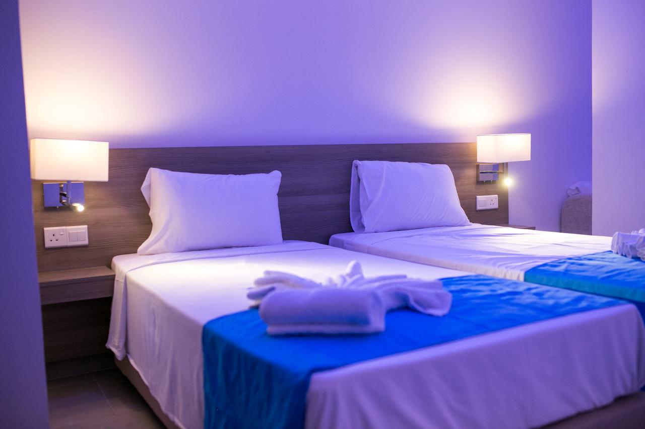 איה נאפה Flora Maria Hotel מראה חיצוני תמונה