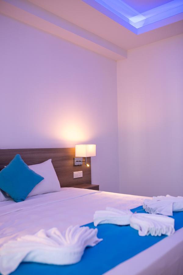 איה נאפה Flora Maria Hotel מראה חיצוני תמונה