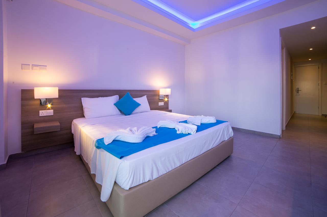 איה נאפה Flora Maria Hotel מראה חיצוני תמונה