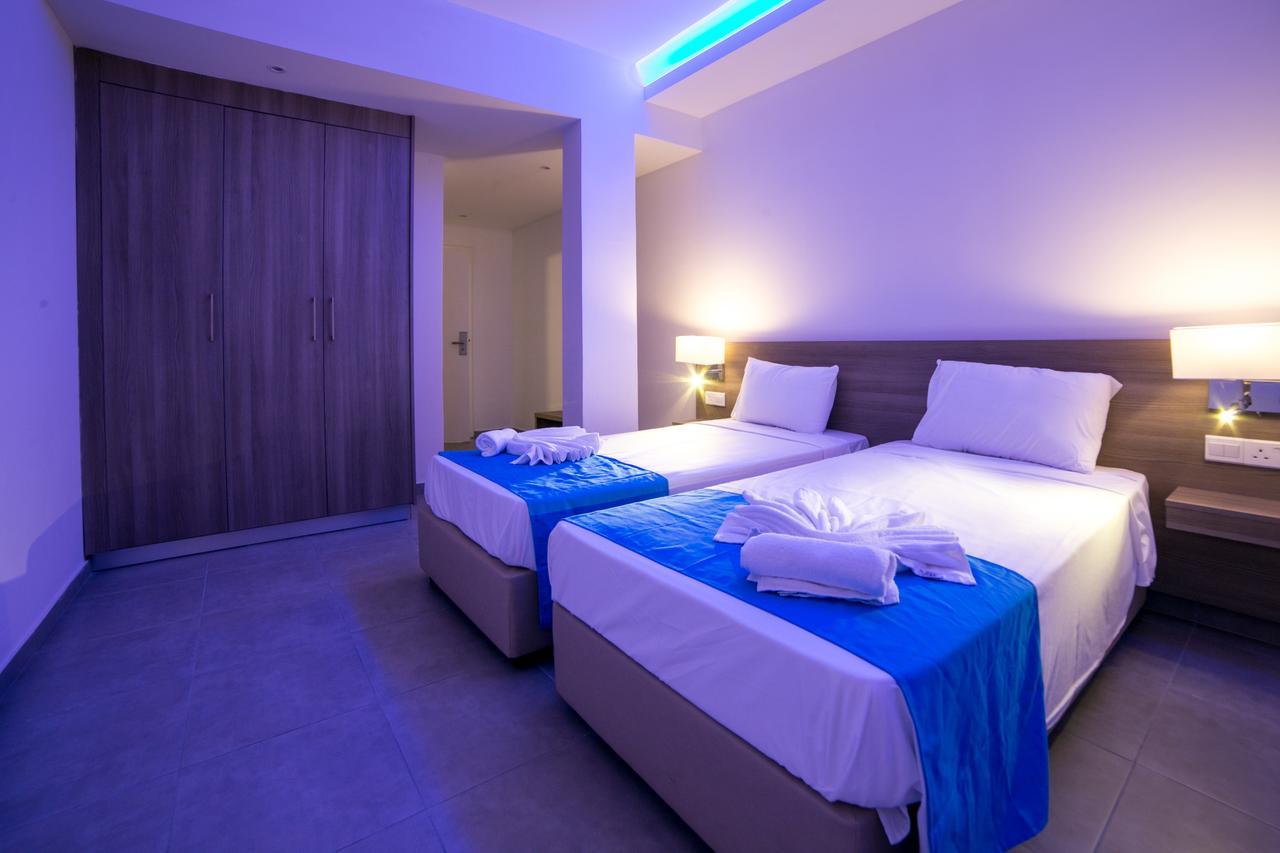 איה נאפה Flora Maria Hotel מראה חיצוני תמונה