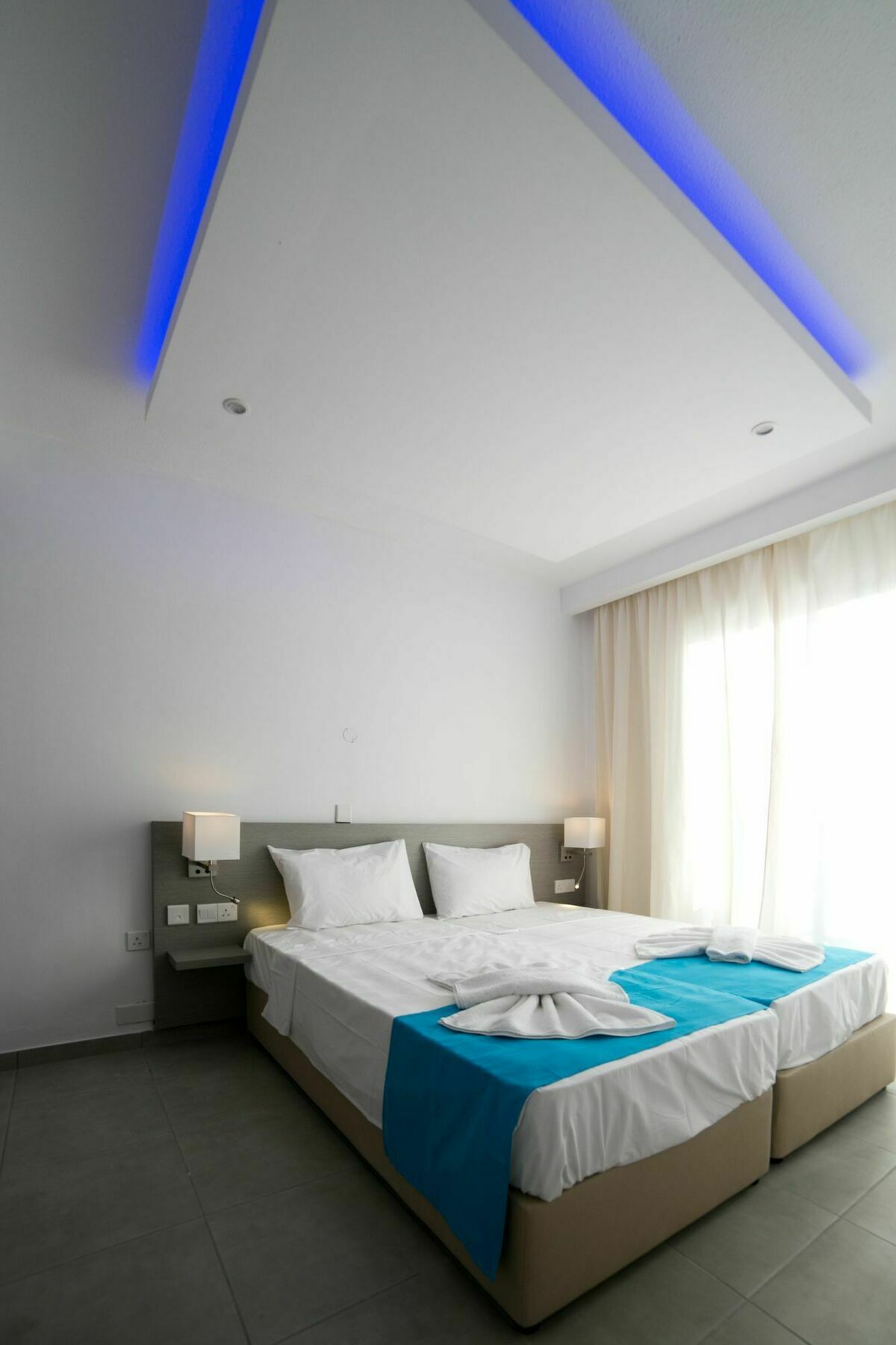 איה נאפה Flora Maria Hotel מראה חיצוני תמונה