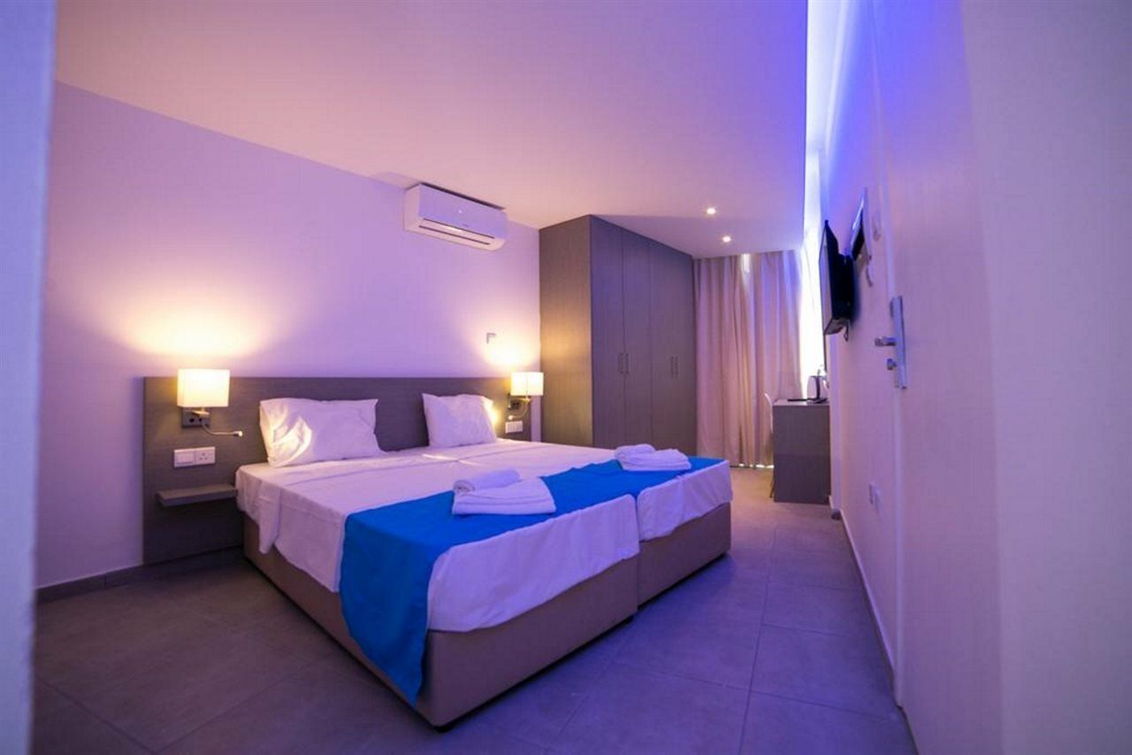 איה נאפה Flora Maria Hotel מראה חיצוני תמונה
