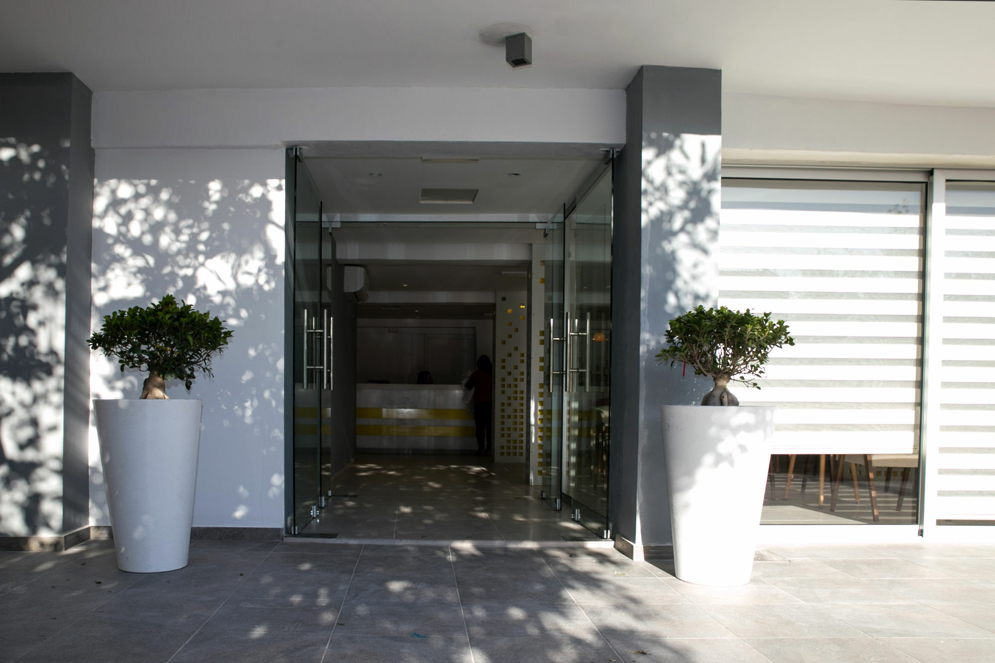 איה נאפה Flora Maria Hotel מראה חיצוני תמונה